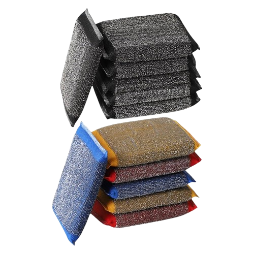 Mr. Jixer stainless steel sponge